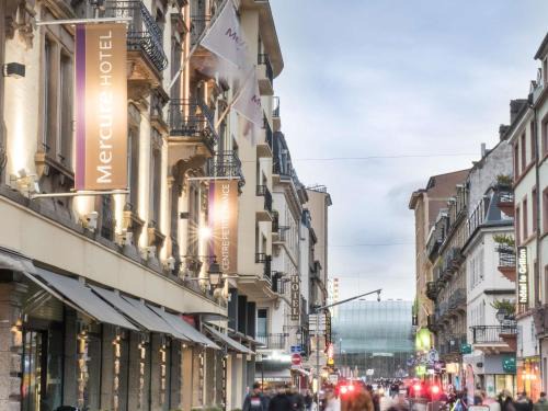 Strasbourg Hotel | Mercure Strasbourg Centre Petite France