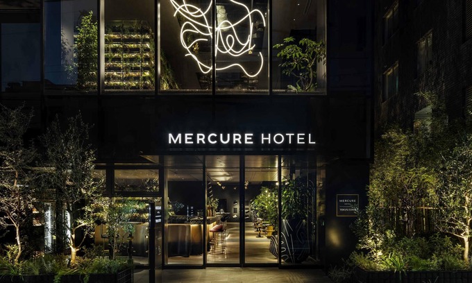 Nishishinsaibashi Hotel | Mercure Tokyu Stay Osaka Namba