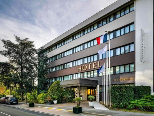 Le Chesnay Hotel | Mercure Versailles Paris Ouest