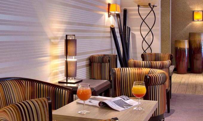 Thermal Hotel | Mercure Vichy Thermalia