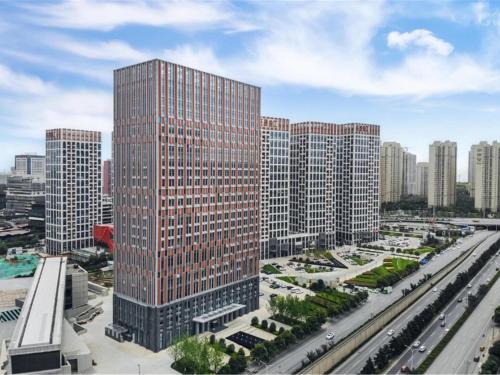 Yanta Qu Hotel | Mercure Xi'an Qujiang