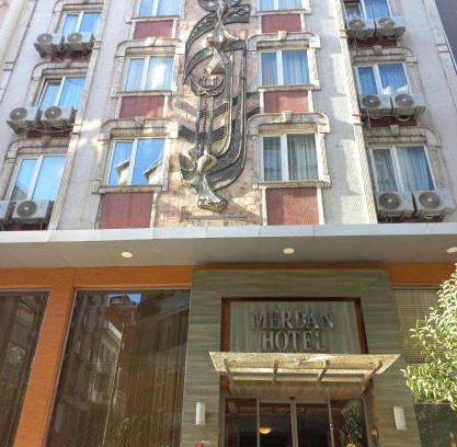 Beyazit Hotel | Merdan Hotel