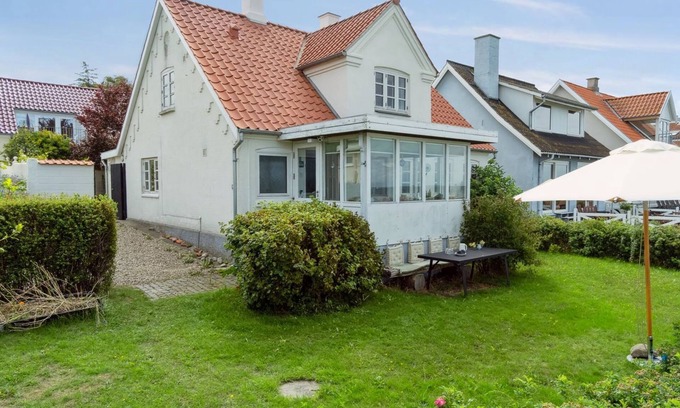 Lohals Casa | "Merete" - 50m from the sea by Interhome