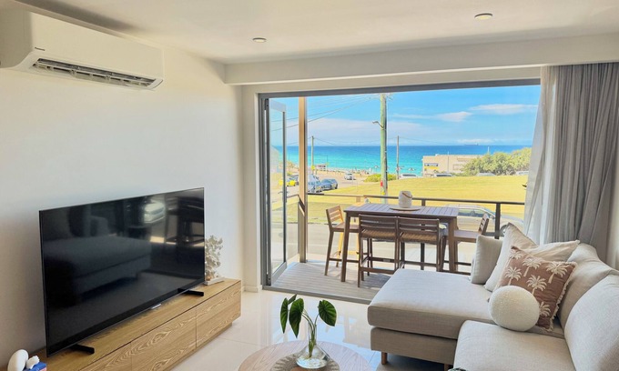 New South Wales Apartamento | Merewether By The Beaches Newcastle, Free Parking