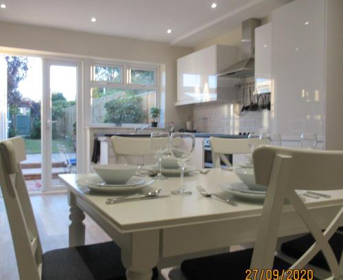 Oxford Casa | Merewood House