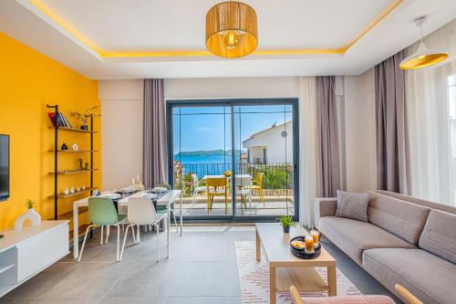Kas Apartamento | Meri Suite Apart Kaş