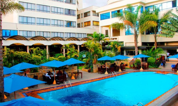 Nakuru Hotel | Merica Hotel