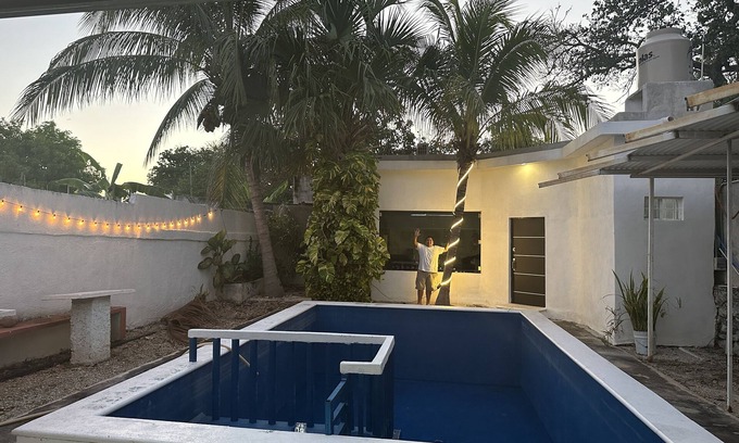 Merida Casa | Merida, colonia Bojorquez house