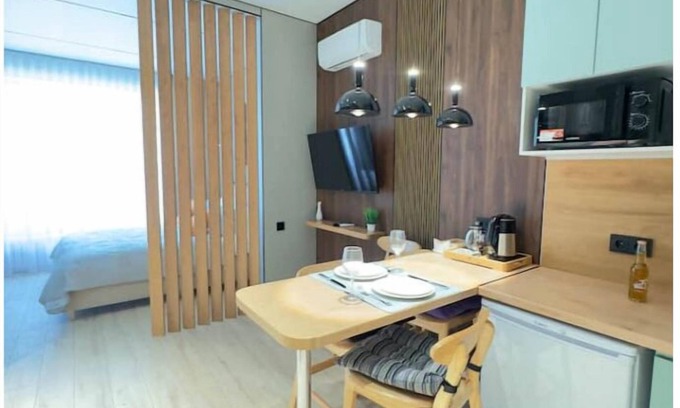 Almaty Apartamento | Meridian Elite Apartment