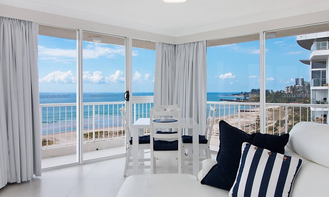 Coolangatta Apartamento | Meridian Tower