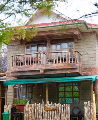 Naivasha Casa | Merinja Guest House