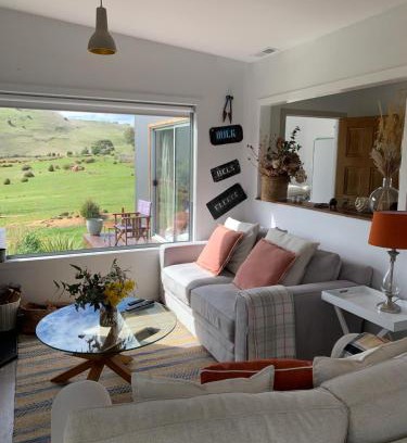 Ellendale Casa | Merino Cottage Meadowbank Lake