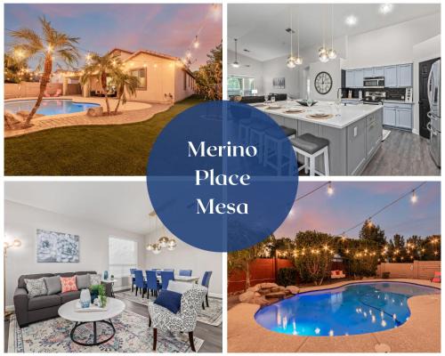 Mesa Casa | Merino home