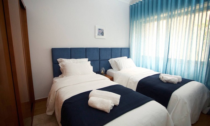 Agualva-Cacem Apartamento | Meriteluna Sky - A 17 minutos de Lisboa, Con Aire Acondicionado y Wi-Fi gratuito