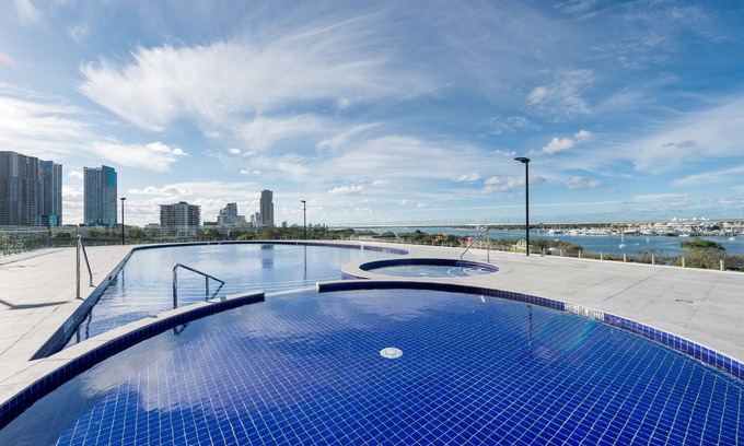 Southport Apartamento | Meriton Suites Southport, Gold Coast