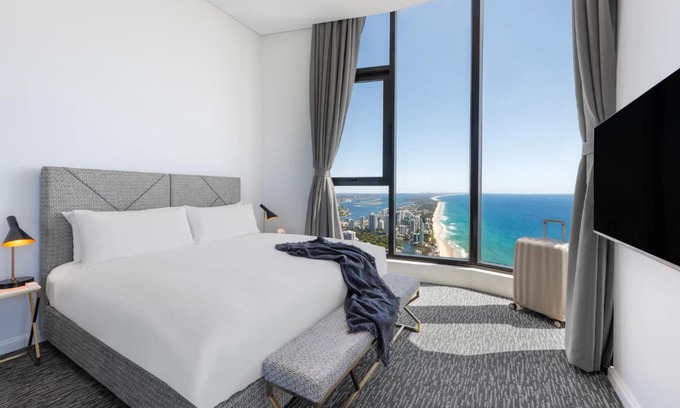 Surfers Paradise Apartamento | Meriton Suites Surfers Paradise