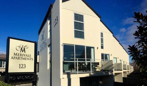 Merivale Apartamento | Merivale Apartments