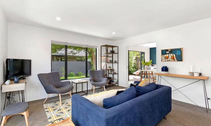 Merivale Apartamento | Merivale Village Apartment
