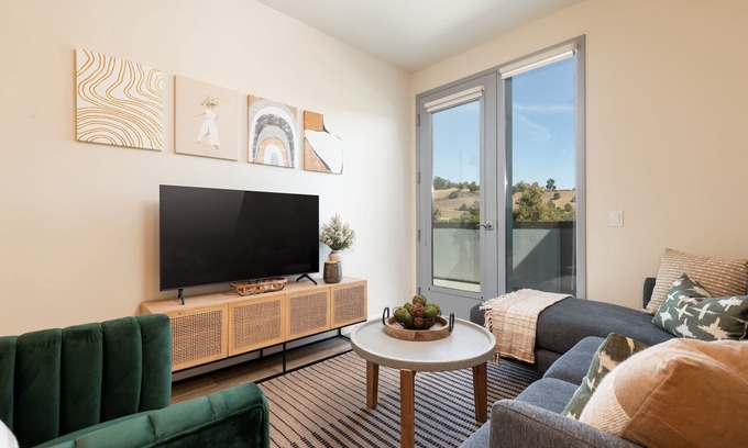 Solvang Apartamento | Merkantile-4 Solvang / Luxury Lofts near downtown