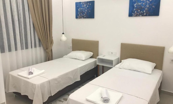 Fethiye Apartamento | Merkezde ücretsiz otoparkı bulunan müthiş bir ev