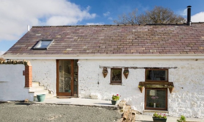 Llandovery Casa | Merlin Cottages: 4 * Alta Granero, Sala de juegos, actividades al aire libre cercanas