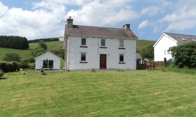 Llandovery Otro | Merlin Cottages: 4 * Merlin House, Sala de juegos, actividades al aire libre cercanas