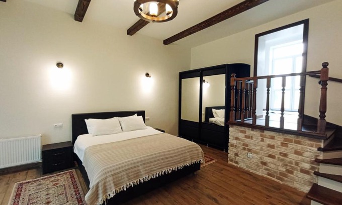 Cricova Apartamento | Merlot Apartment