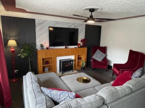 Bridgeland Apartamento | Merlot House