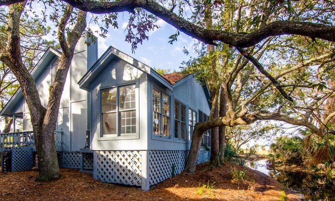 Ocean Ridge Casa | Mermaid Cottage