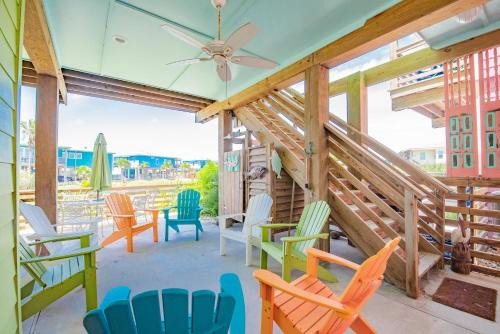 Roosevelt Casa | Mermaid Cove PA - Beach Gear Credit Included