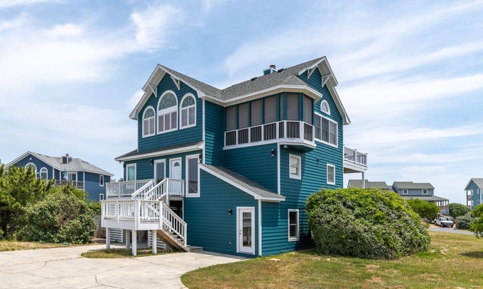 Ocean Hill Casa | Mermaid Crossing 6 Bedroom Home at Ocean Hill