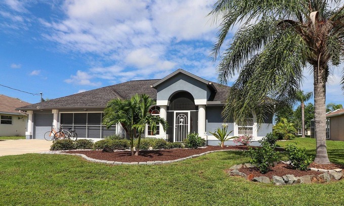 Broadmoor Casa | Alojamiento de 3 habitaciones en Rotonda West