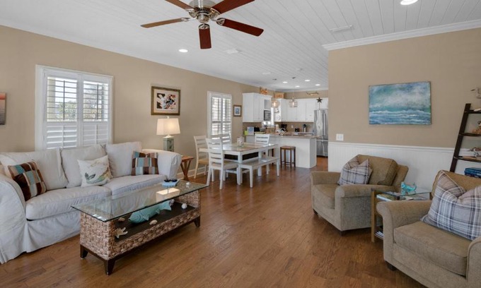 Seacrest Casa | Mermaid Crossing