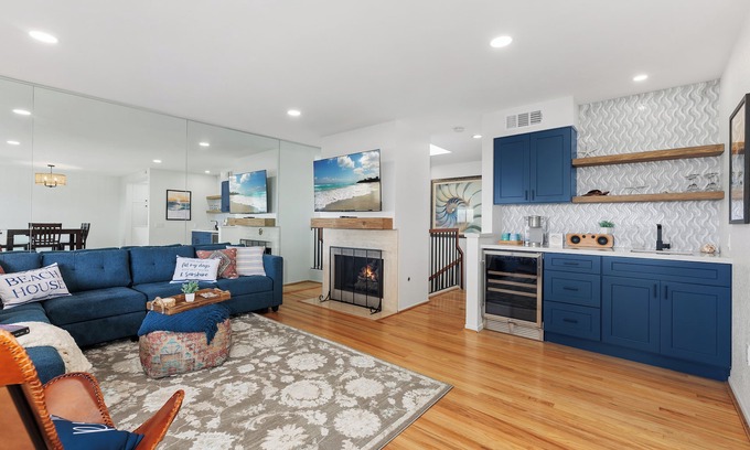 Del Mar Heights Condominio | Mermaid's Lookout - Stunning Ocean Views, Great Location, Pet Friendly!