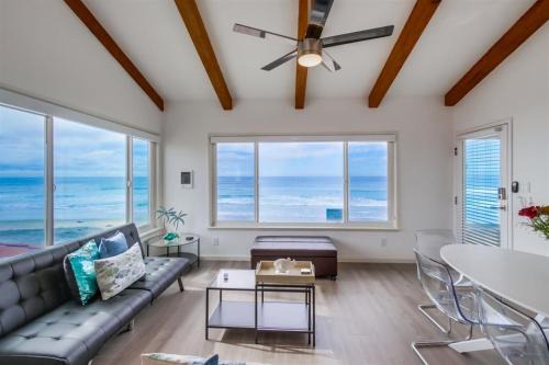 Mission Beach Apartamento | Mermaid's Penthouse