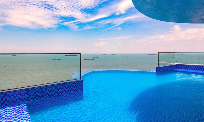 Vung Tau Hotel | Mermaid Seaside Hotel Vung Tau