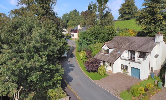 Dulverton Casa | Merrijig, Dulverton - espaciosa propiedad de vacaciones para 6 personas