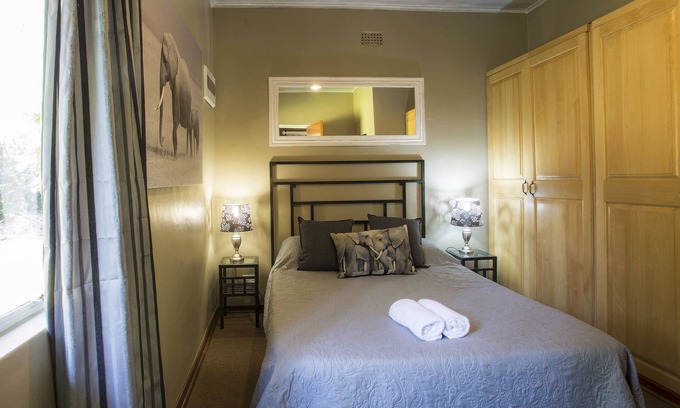 Sabie Alquiler De RV | Merry Pebbles Resort & Caravan Park