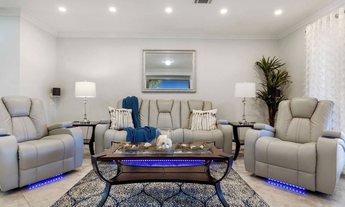 Panama City Beach Casa | MerSea Beaucoup @ Gulf Highlands Sleeps 6