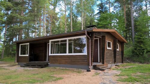 Aatola Chalet De Esquí | Mertala Raijan Aitta