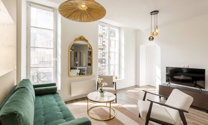 Bercy Apartamento | Merveil - Family Suite - Marais - Fbg St Antoine