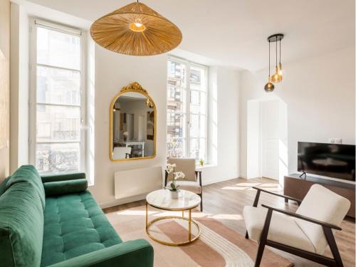 Bercy Apartamento | Merveil - Family Suite - Marais - Fbg St Antoine