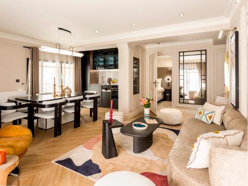 Strasbourg -Saint-Denis Apartamento | Merveil - Luxury Suite -Marais - Bvd Saint Denis