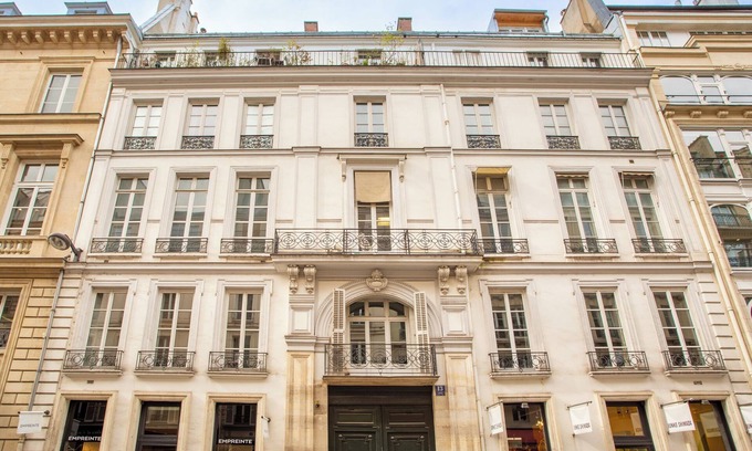 8th Arrondissement Apartamento | Merveil Luxury Suites - Florentin I-II