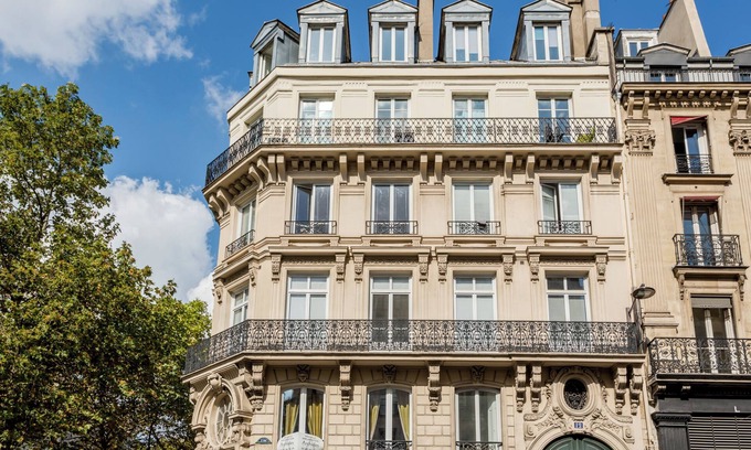 Quartier Sainte-Avoye Apartamento | Merveil Luxury Suites - Ours I-II