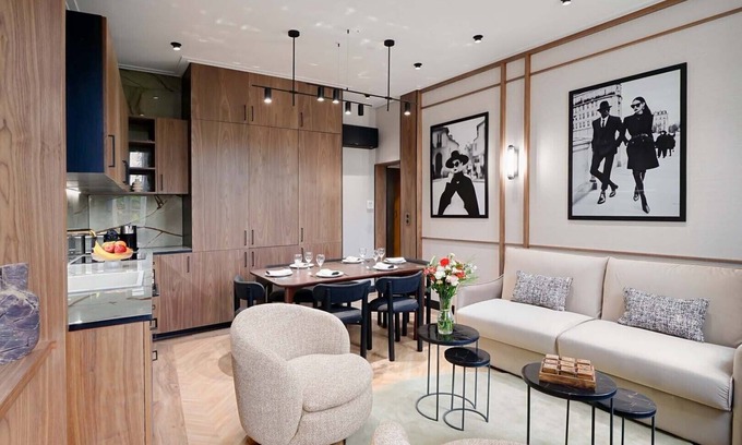 Neuilly-sur-Seine Apartamento | Merveil - Signature Suite - Champs Elysees - Dulud I