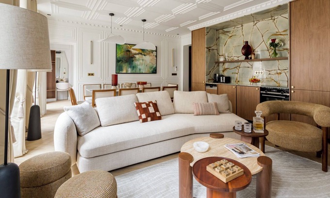 Bonne-Nouvelle Apartamento | Merveil - Signature Suite - Marais - Caire II