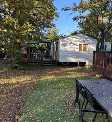 Sainte-Croix-du-Verdon Otro | Merveilleux mobile home