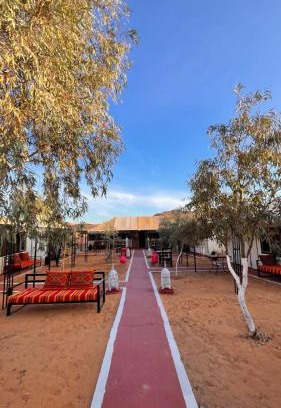 Taouz Otro | Merzouga Luxury Camping