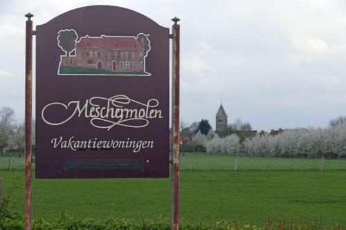 Mesch Apartamento | Meschermolen 8